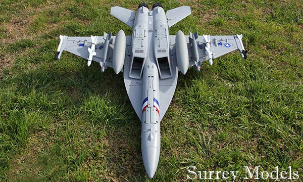 RC F18 Super Hornet Jet