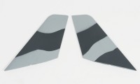 Elevator (Grey Camo) for MiG-29 Fulcrum RC EDF Jet (SMLXMIG29-04)