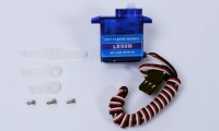 9g Servo 900mm (Reverse) for A-10 Warthog RC EDF Jet (SMLX-9G-RS-03)