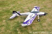 Radio Controlled Aerobatic Plane