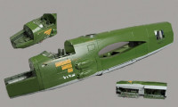 Front Fuselage Set