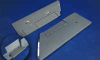 Main Wing for B-2 Spirit Stealth Bomber RC EDF Jet (SMLXB2-02)