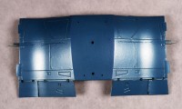 Mid Wing for F4U Corsair 1.6M RC Warbird Airplane (SMLXF4U-02)