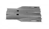 Fuselage for SU47 Berkut RC EDF Jet (SMLXSU47-05)